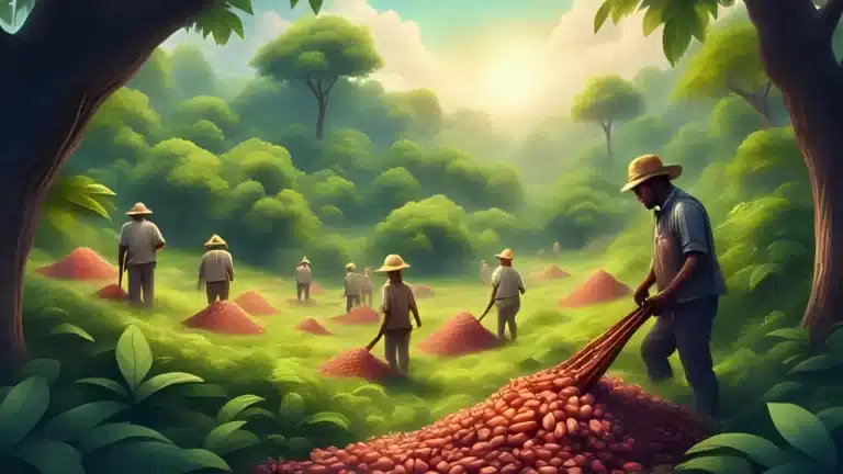 How Technology is Transforming Cocoa Plantations in Malaysia?