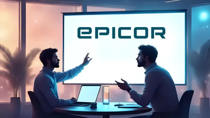 Epicor ERP HashMicro