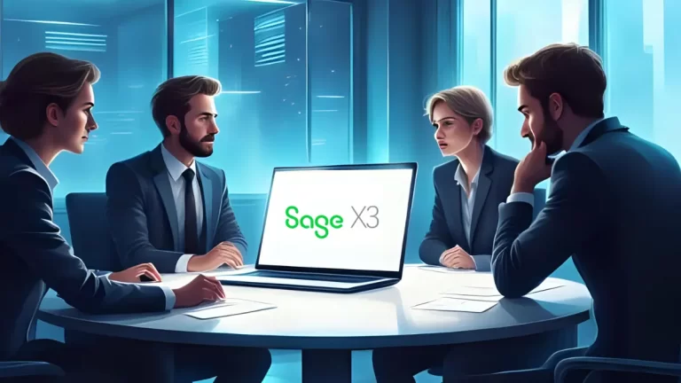 Sage X3 ERP Review: Features, Benefits, and Better Alternatives