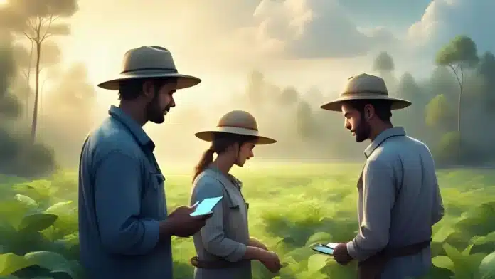 digital farming solutions