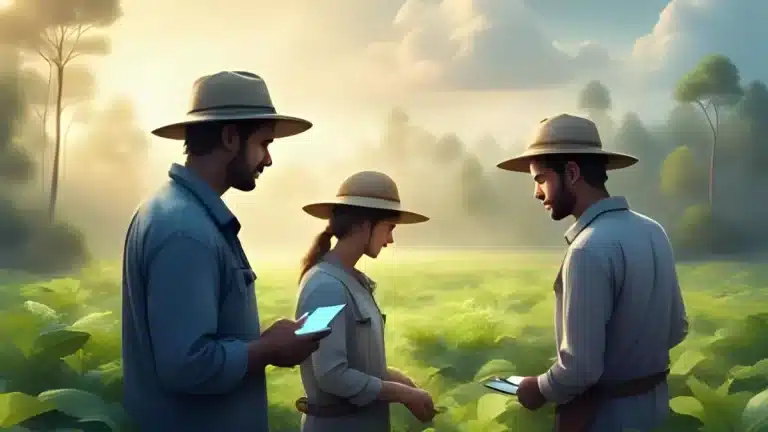 digital farming solutions