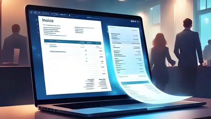 invoice receipt