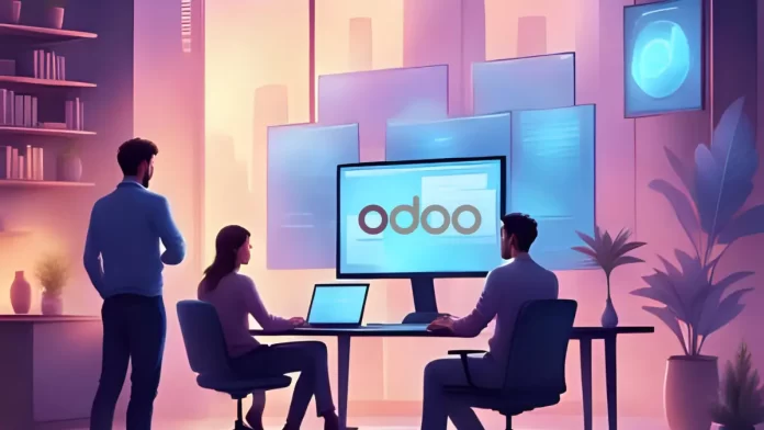 odoo erp
