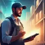 Warehouse App Guide for Peak Efficiency