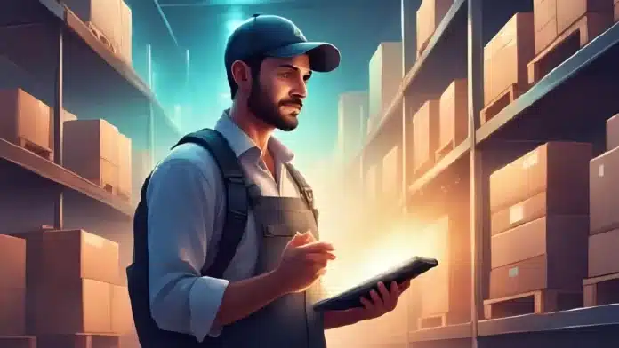 warehouse-app-hashmicro