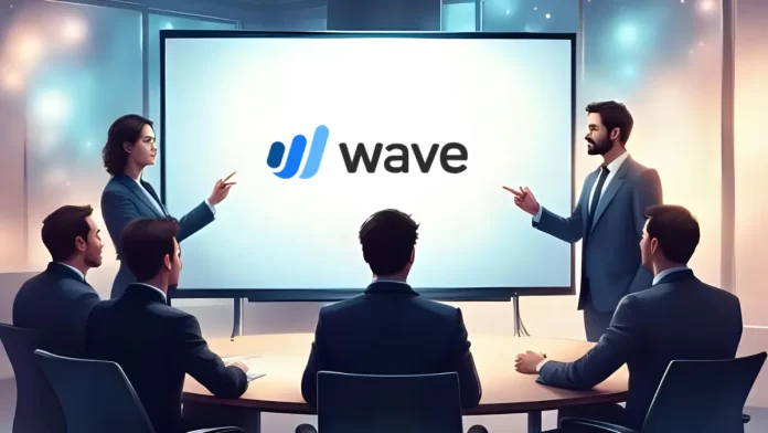 wave invoice