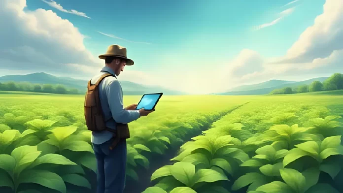 Agriculture ERP Software HashMicro