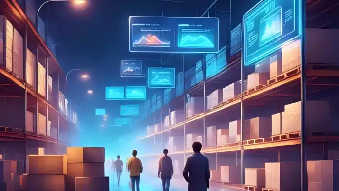 on demand warehouse