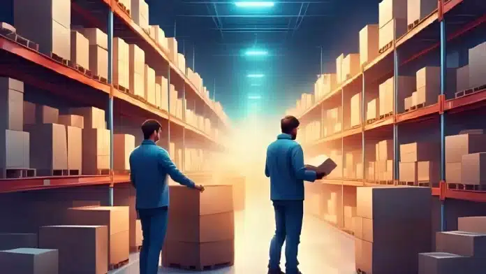 warehouse logistics