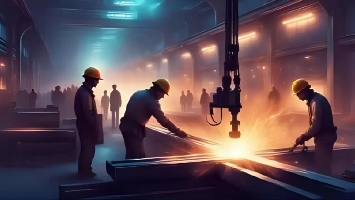 custom-steel-fabrication