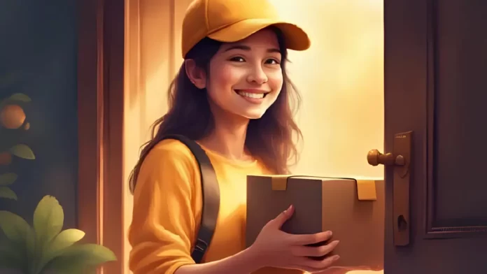 proof of delivery