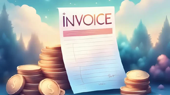 invoice to cash