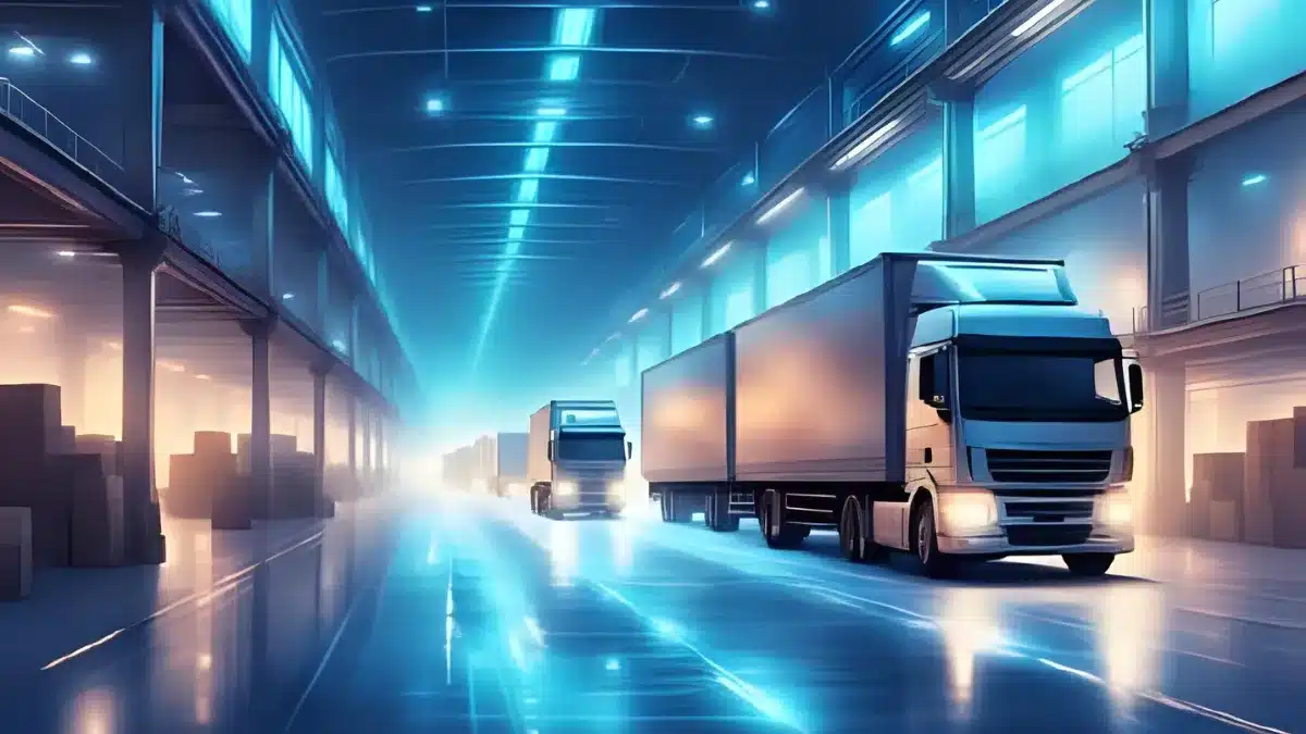 distribution business