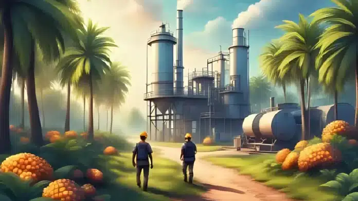 palm oil manufacturing palm oil manufacturing