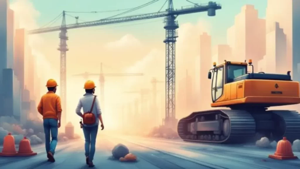 Measuring construction productivity