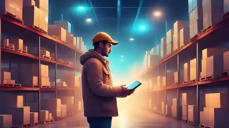 lot tracking - HashMicro