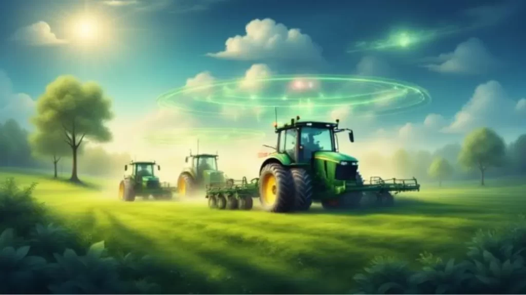 Significant Benefits of Precision Agriculture