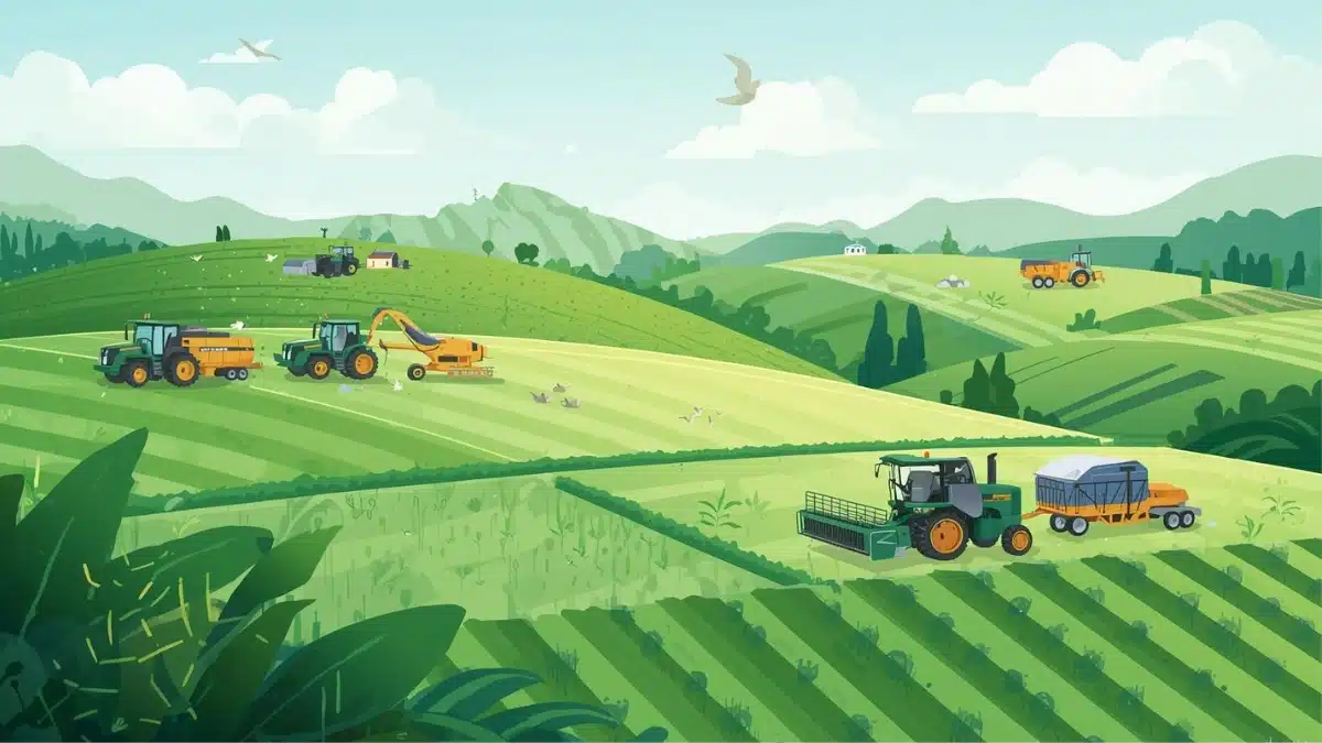 Why Is Precision Agriculture Important for the Future of Agribusiness