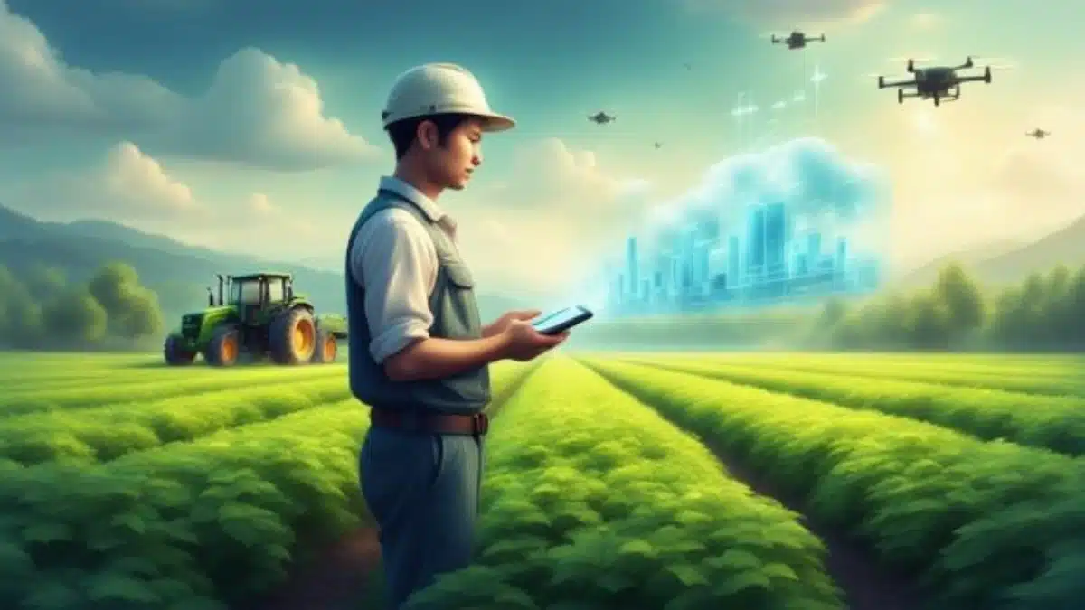 Why Smart Farming Is the Key to the Future of Agribusiness