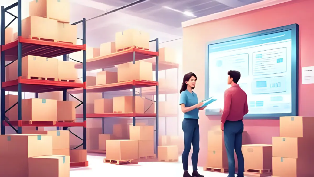 Proper Methods and Frequency of Stock Reconciliation