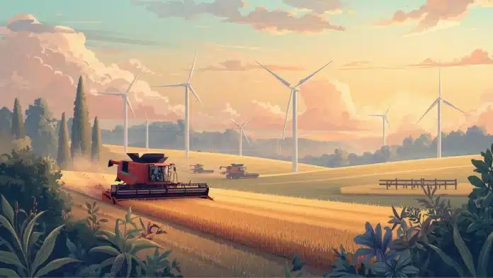 precision agriculture hashmicro