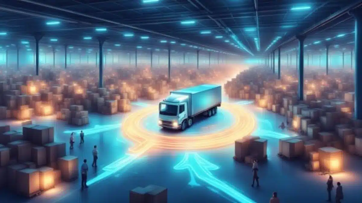 reverse logistics hashmicro