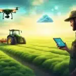 Smart Farming as A Strategic Guide to Revolutionizing Agribusiness