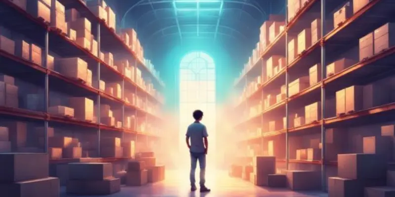 Bin location Management