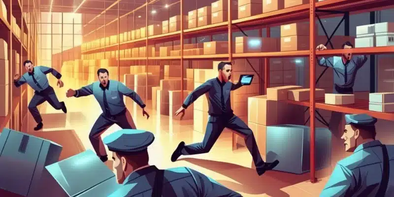 Challengesinwarehousemanagement