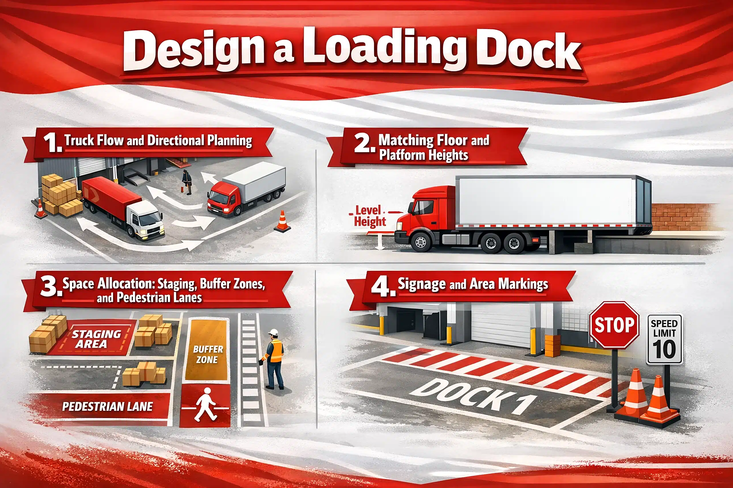 Design a Loading Dock