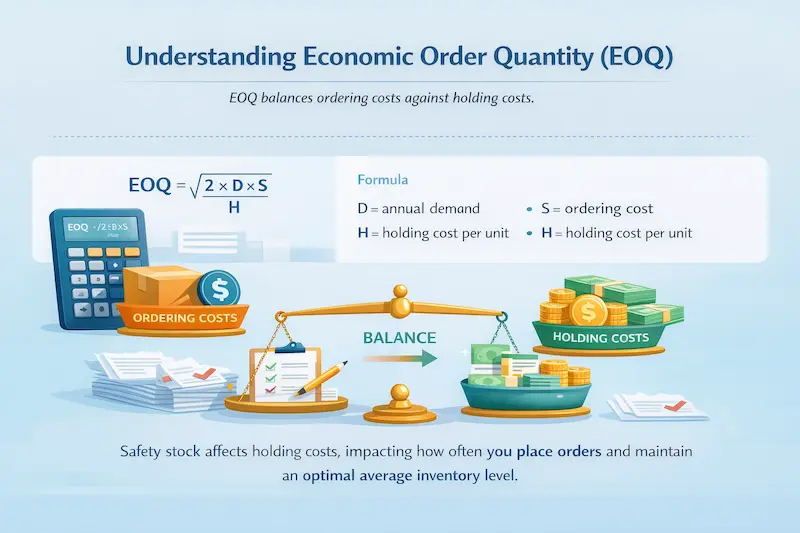 Economic Order Quantity EOQ
