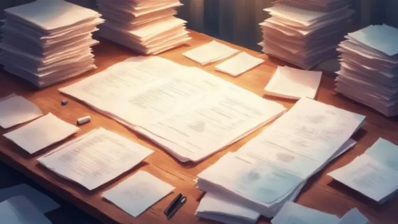 The Three Documents That Keep Your Payments Honest