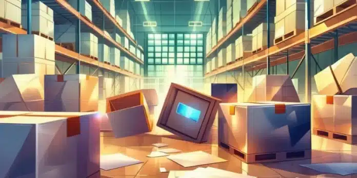 Warehouse Management Mistakes