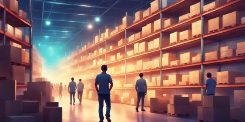 Maximum Warehouse Storage