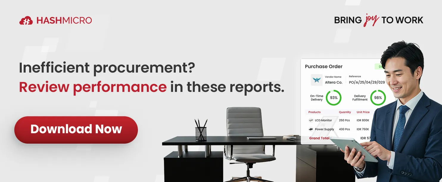 Procurement_Laporan