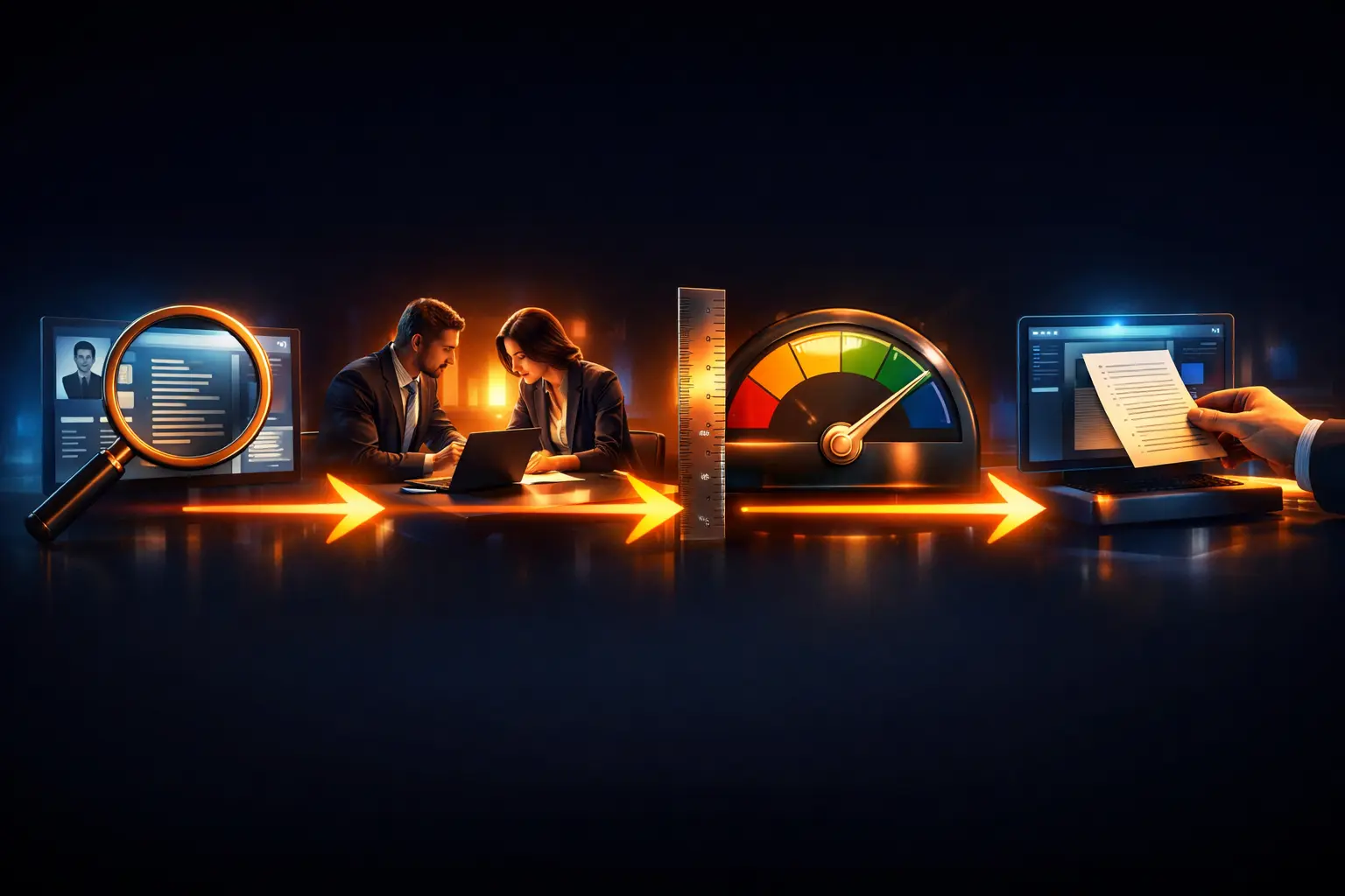 4-Step Framework for Establishing KRAs