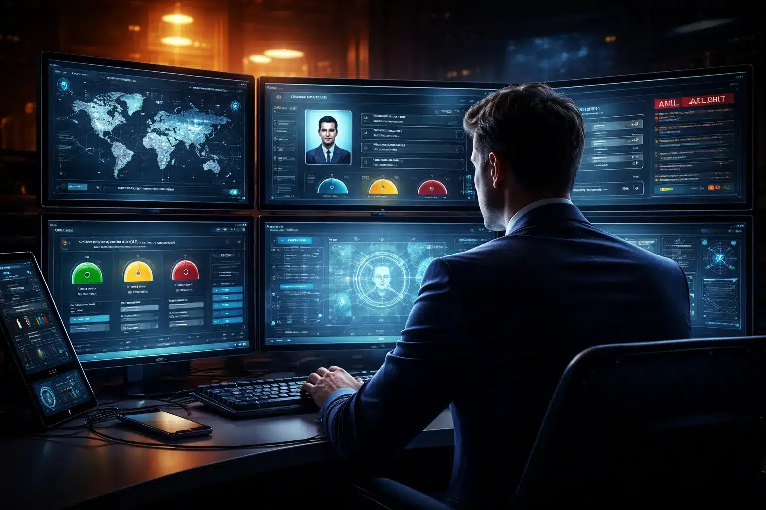 AML and KYC Compliance