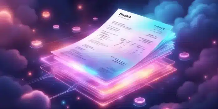 Automated Invoice Process