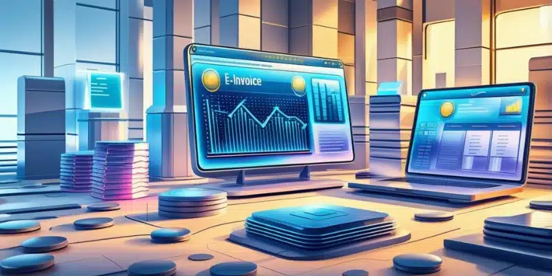 Smart System Manage Consolidated E-Invoice