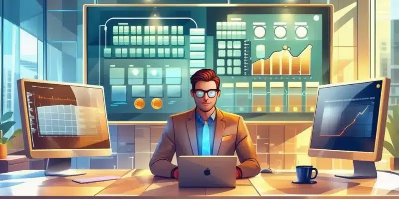 Use of Technology for COGS