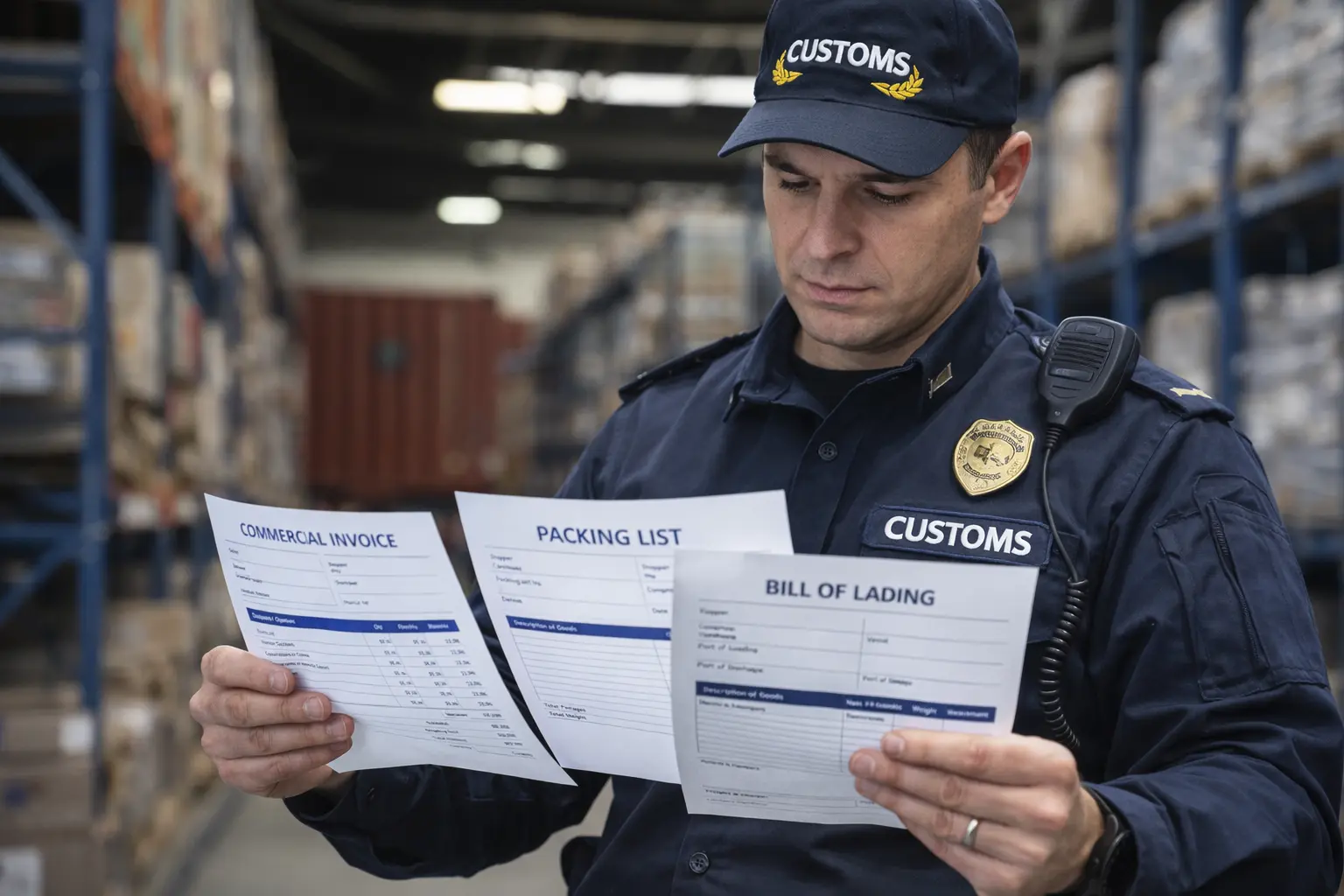 What Is a Commercial Invoice