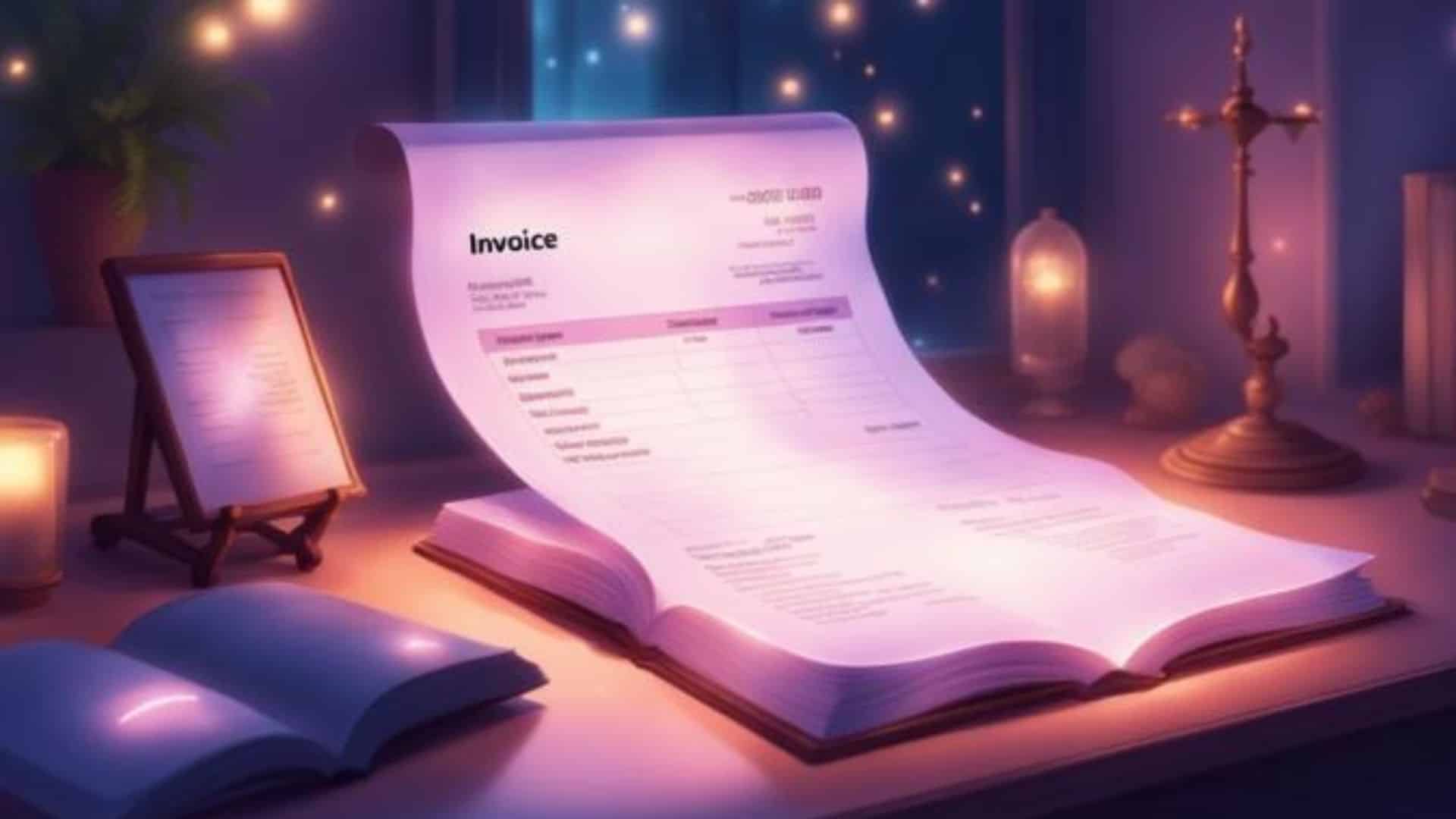 What Is a Self-Billed E-Invoice