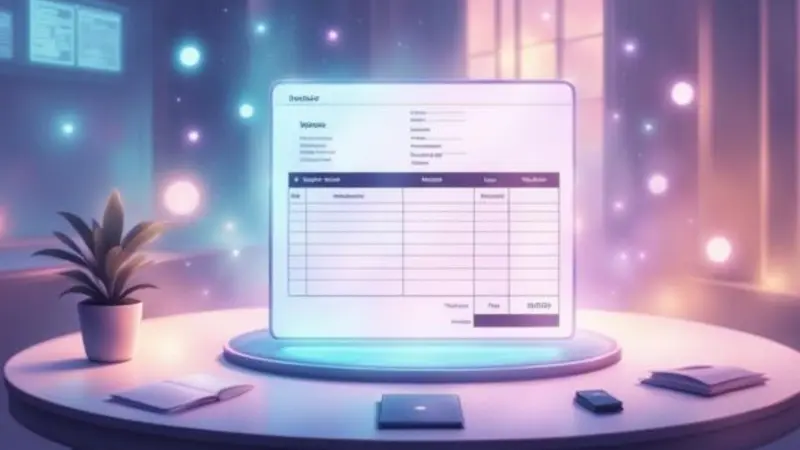 What Is an E Invoice Classification Code