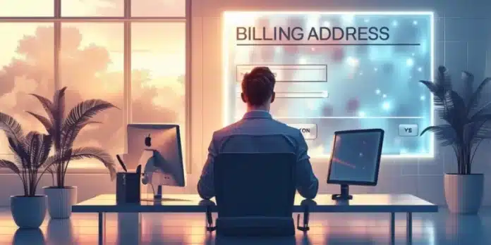What is Billing Address