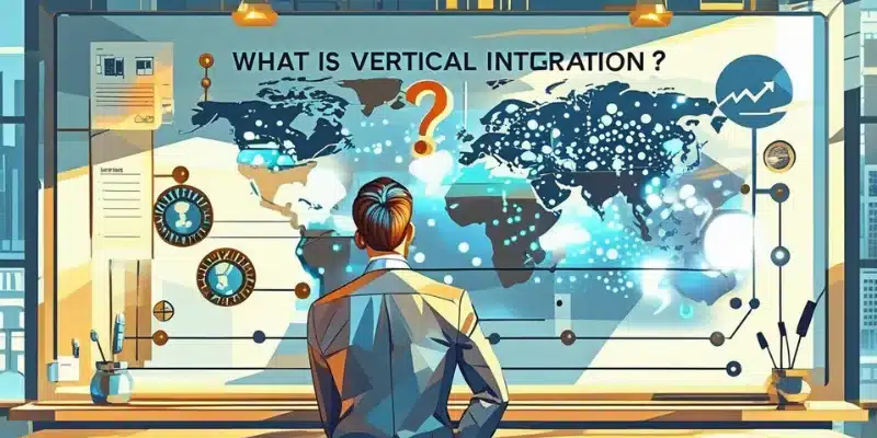 What is Vertical Integration Strategy
