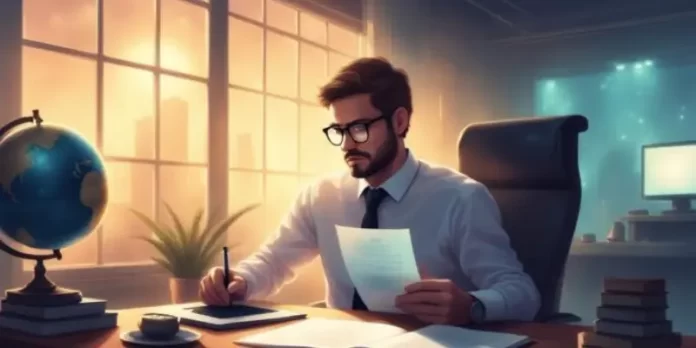 commercial invoice template featured image