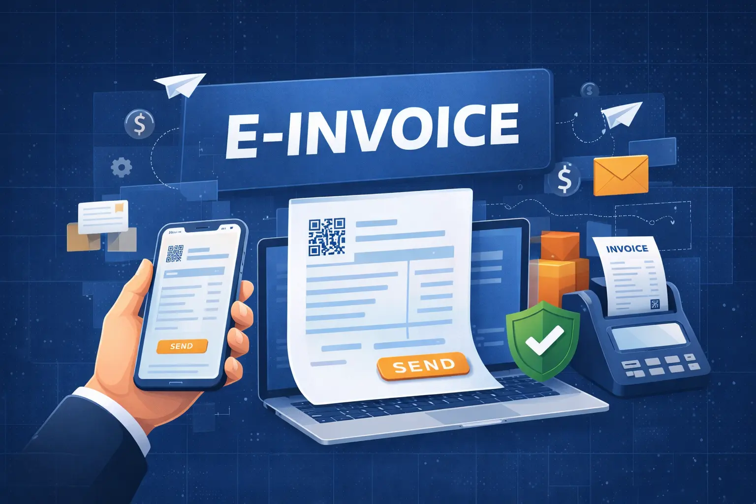 e-invoice malaysia