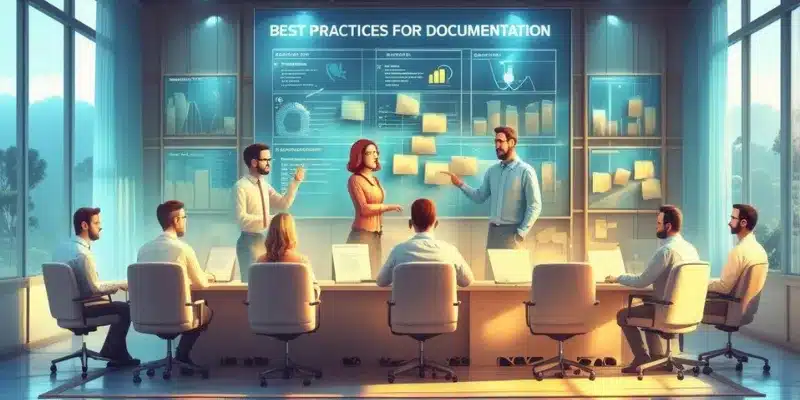 Best Practices for Documentation