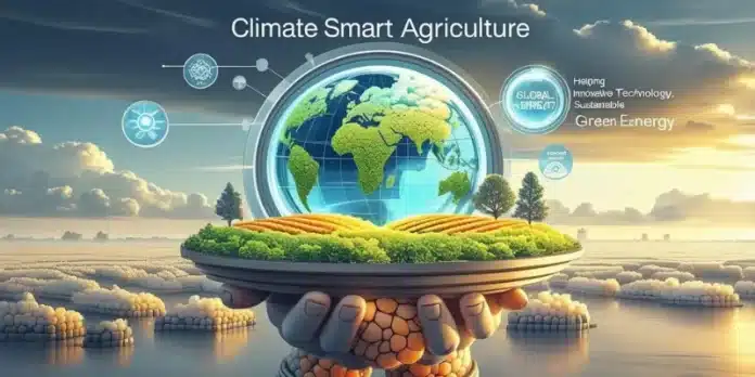 Climate Smart Agriculture
