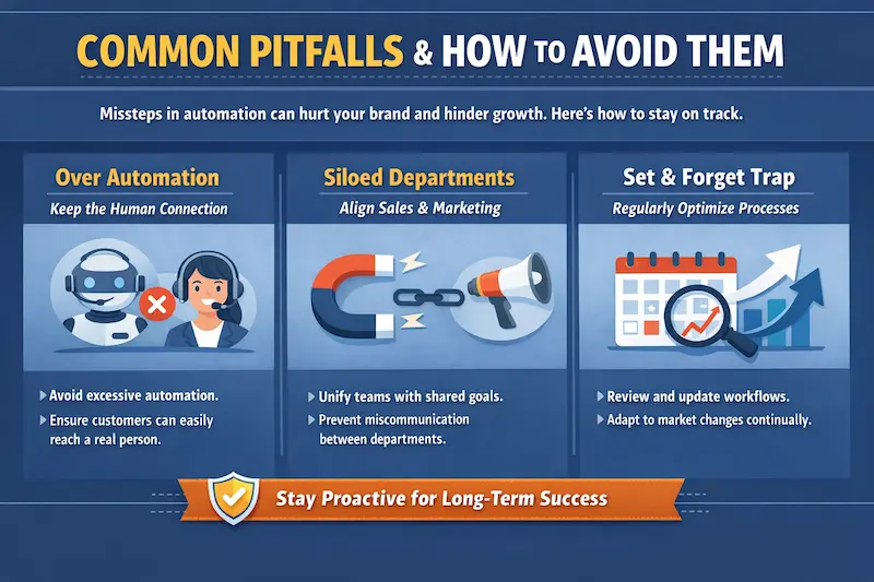 Common Pitfalls and How to Avoid Them